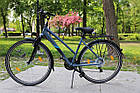 🚴♀️ Міський жіночий велосипед Sprick Husar 28 Blue Німеччина, фото 3