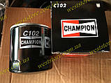 Фільтр масляний Ваз 2101 2102 2103 2104 2105 2106 2107 2121 Нива CHAMPION Чемпіон CH C102, фото 3