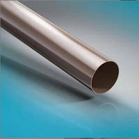 Труба водостічна Budmat ПроАква  ProAqua, система 125/90