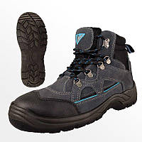 Спецобувь мужская рабочие защитные ботинки Artmaster с металлическим носком BTMAS
