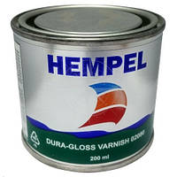 Лак для судов алкидно-уретановый Dura-gloss прозрачный 200 мл Hempel