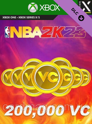 NBA 2K23 200000 VC (Xbox Series X/S) - Xbox Live Key - GLOBAL, фото 1