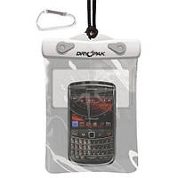 Чехол водонепроницаемый судовой Dry Pak для мобильного телефона 12х15 см Kwik Tek