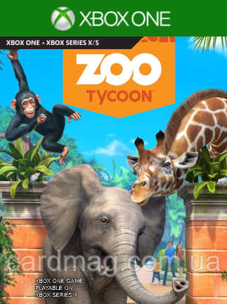 Zoo Tycoon (Xbox One) - Xbox Live Key - ARGENTINA, фото 1