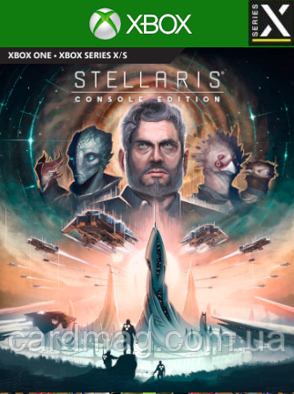 Stellaris | Console Edition (Xbox Series X/S) - Xbox Live Key - ARGENTINA, фото 1