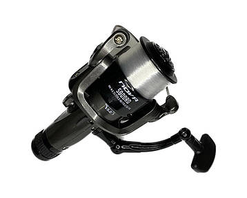 Котушка DAM NOVA 5000 RD 1BB з жилкою 0,35 мм 220 м, фото 1