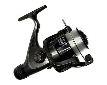 Котушка DAM NOVA 5000 RD 1BB з жилкою 0,35 мм 220 м, фото 3