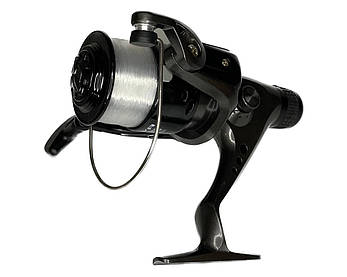 Котушка DAM NOVA 5000 RD 1BB з жилкою 0,35 мм 220 м, фото 2