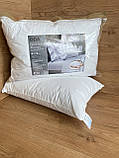 Подушка 50х70 см з екопуху/подушка прямокутна, фото 2