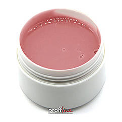 Гель для нарощування нігтів Silcare Cover Light світлий телесно-рожевий, 25 мл