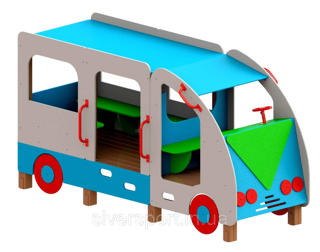 Автобус SiverSport KID407, фото 1