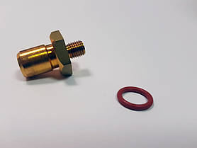 Втулка водяної арматури на газовий котел Junkers Bosch WR-3KDB 8703404117