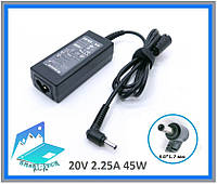 Блок питания 45W Lenovo 5A10K78745 SN20M63214 9Z.NDRSN.10V PK1314F2A31 PK1329A3A31