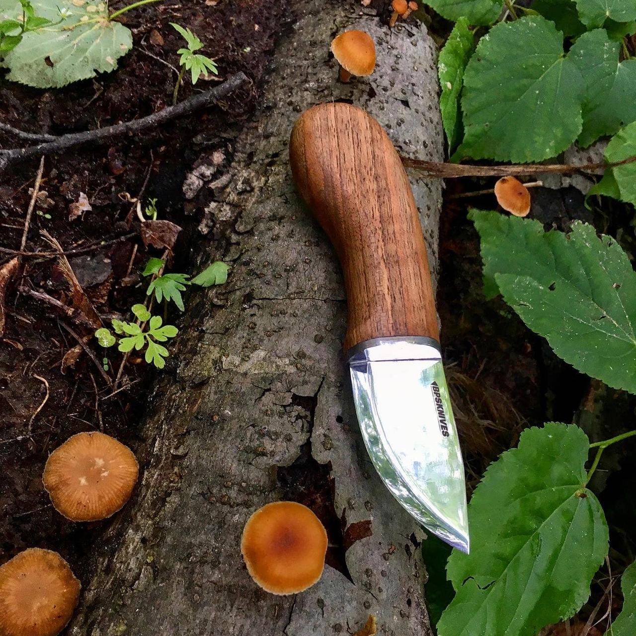 Компактний ніж BPS KNIVES MK1 SSH горіх