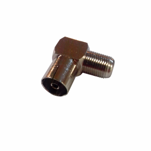 EH-TVF-00191 Гнездо ТВ угловой ЕН (20шт.), фото 1