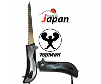 TOPMAN 1156-150 Японська пила для обрізки гілок, фото 2