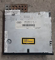 CD-чейнджер Audi A6 C6 4E0035111A