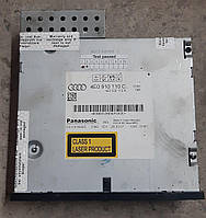 CD-чейнджер Audi A6 C6 4E0910110C