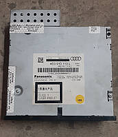 CD-чейнджер Audi A6 C6 4E0910110L