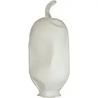 Груша 50 L біла (з хвостиком)