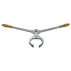 Щипці Бурдіццо для кастрації бичків безкровний метод ЩБ-50, фото 2