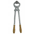 Щипці Бурдіццо для кастрації бичків безкровний метод ЩБ-50, фото 3