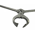 Щипці Бурдіццо для кастрації бичків безкровний метод ЩБ-50, фото 4