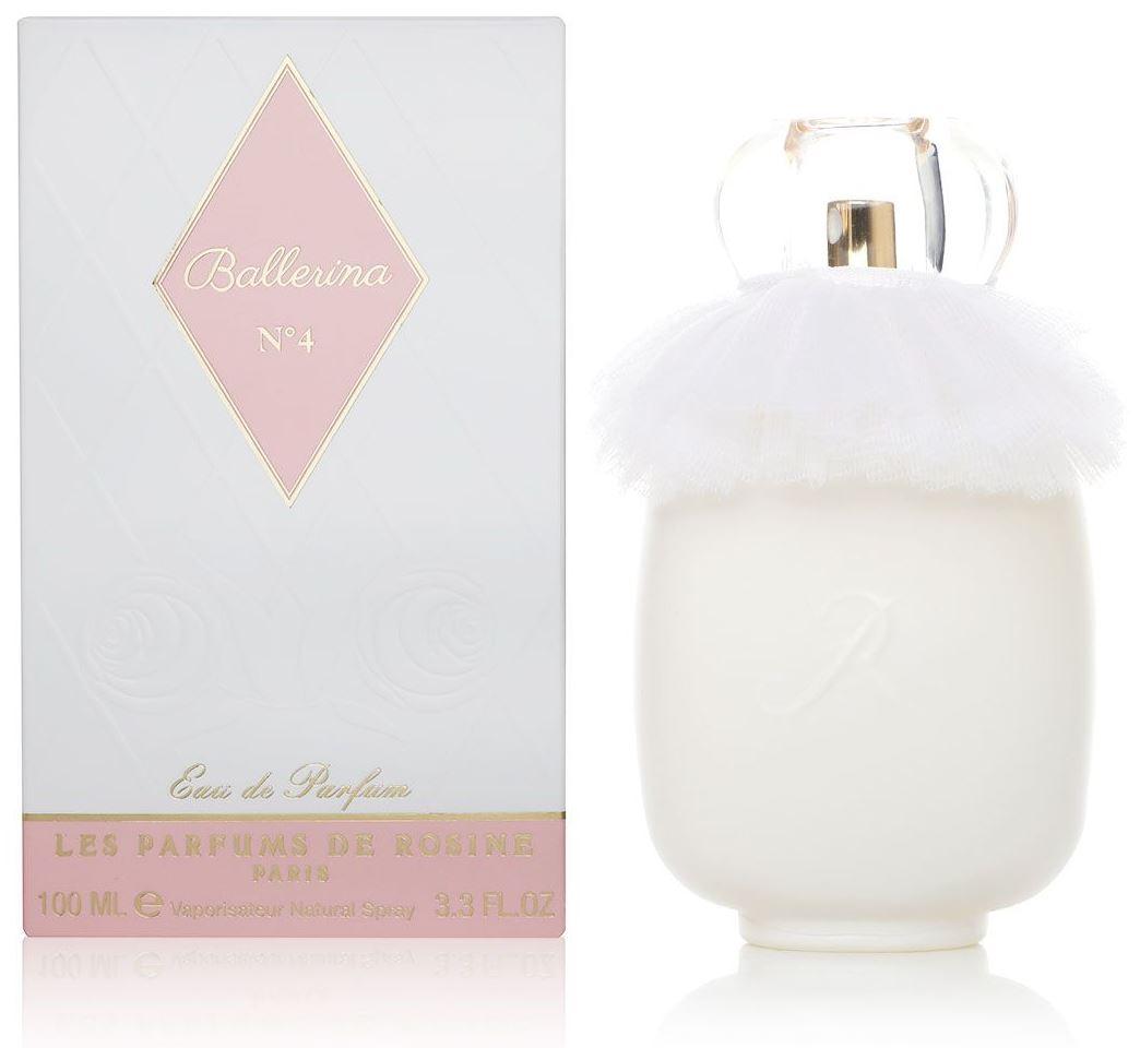 Оригінал Les Parfums De Rosine Ballerina No 4 100 мл парфумована вода