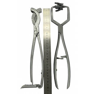 Щипці для відкручування сім’яників Занда ЩЗО