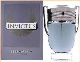 Paco Rabanne Invictus туалетна вода 100 ml. (Пако Рабан Инвиктус)