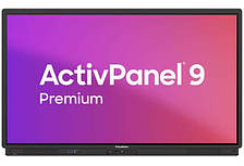 Інтерактивний дисплей Promethean ActivPanel9 Premium 75″