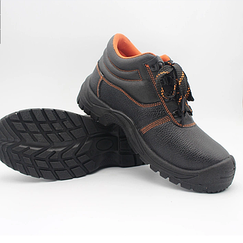Взуття робоче чоловіче захисне з металевим носком PHOENIX зі ступенем захисту SB, робоче захисне взуття