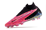 Бутси Nike Phantom GX Elite DF FG Generetion pack black/pink, фото 6
