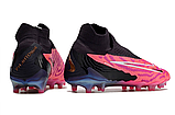 Бутси Nike Phantom GX Elite DF FG Generetion pack black/pink, фото 7