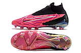 Бутси Nike Phantom GX Elite DF FG Generetion pack black/pink, фото 8