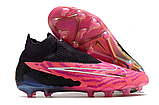 Бутси Nike Phantom GX Elite DF FG Generetion pack black/pink, фото 10