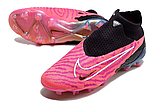 Бутси Nike Phantom GX Elite DF FG Generetion pack black/pink, фото 11