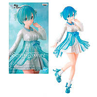 Фігурка BanPresto Рем Re:Zero. Життя з нуля в альтернативному світі Rem 23 см WST RZ R SC