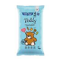 Кукурудзяні снеки Teddy органічні 4*15г ( БЕЗ ГЛЮТЕНУ) Mclloyd's