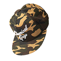 Бейсболка Chemical Guys Simple 3D Script Logo (OG Camo) SHE913 210490