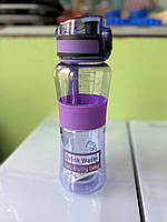 Спортивная бутылка 650мл Спортивные бутылки для воды Бутылки для воды и спорта Спортивные фляги для питья wsx