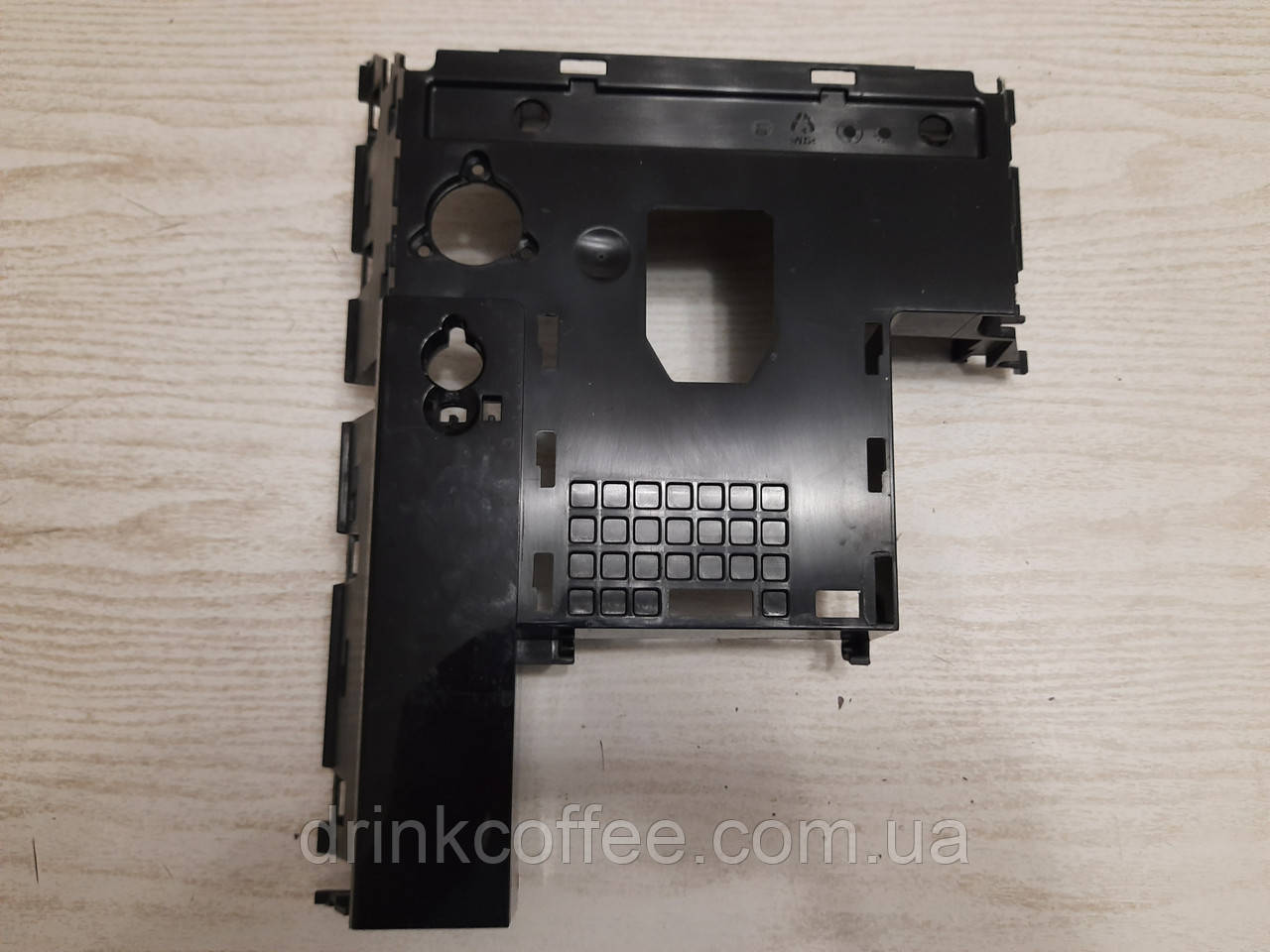 Лицьова панель корпусна панель для кавомашини Delonghi ECAM 45.766В ELETTA Cappuccino TOP б/у