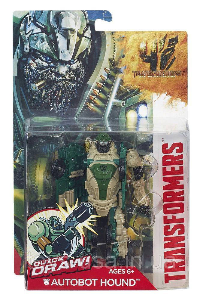 Робот-трансформер Автобот Хаунд, Hasbro — Autobot Hound, 12 см