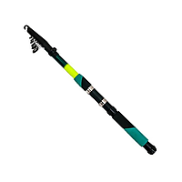Вудлище RUMPOL Strong Wind Telescopic 80-120г 2.40 м