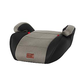 Автокрісло-бустер Tilly Turbo T-541/3 від 15 до 36 кг, Beige