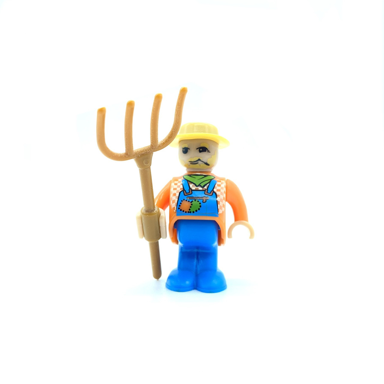 👨👩👧👦 Колекційна фігурка «Фермер» PlayTive Junior, фото 1