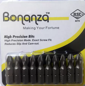 Біта РН-2 25мм  Bonanza (1шт.)