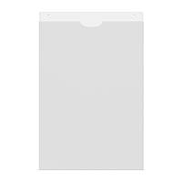 Кишені EKOSTAR плоский вертикальний 1,5 ПЕТ