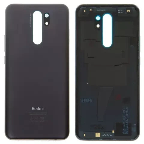 Задня кришка для смартфону Xiaomi Redmi 9, HC сірий