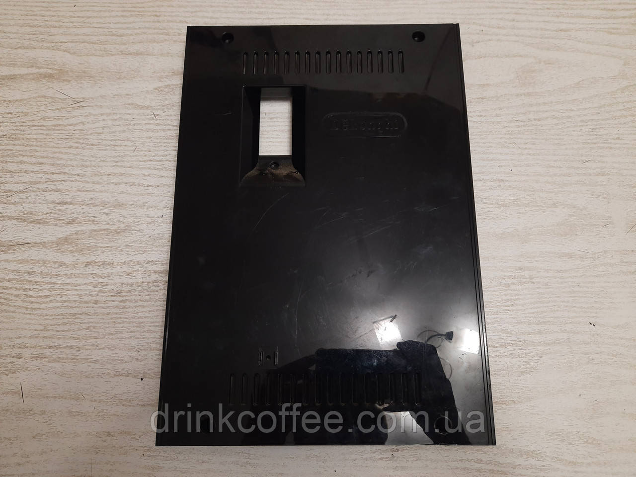Задня панель для кавомашини Delonghi ECAM 45.766В ELETTA Cappuccino TOP б/у